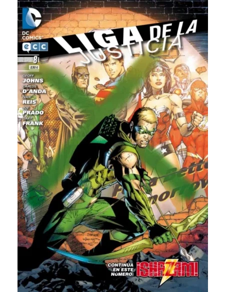 es::Liga de la Justicia 08