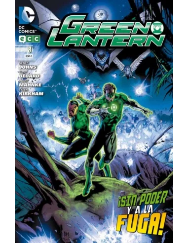 es::Green Lantern 08