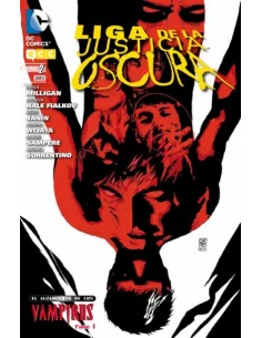 es::Liga de la Justicia Oscura 02: El alzamiento de los vampiros. Parte 1