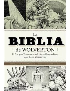 es::La Biblia de Wolverton: el Antiguo Testamento y el Libro del Apocalipsis