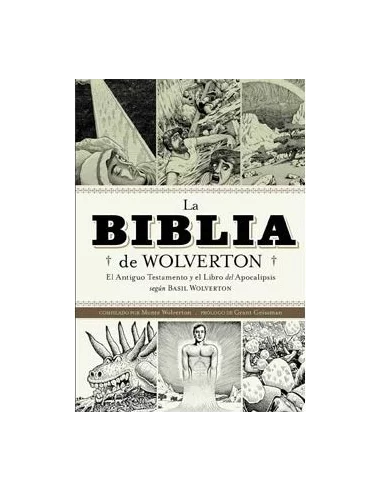 es::La Biblia de Wolverton: el Antiguo Testamento y el Libro del Apocalipsis