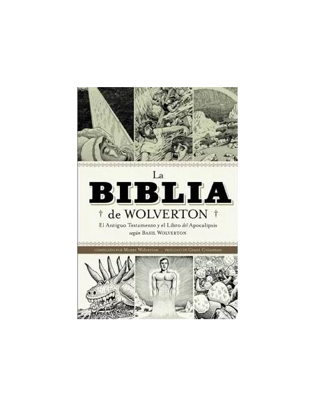 es::La Biblia de Wolverton: el Antiguo Testamento y el Libro del Apocalipsis