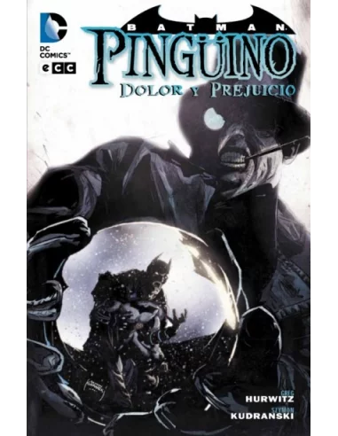 es::Batman: Pingüino, dolor y prejuicio