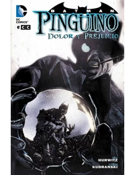 es::Batman: Pingüino, dolor y prejuicio