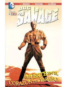 es::Doc Savage: ¡Muerte en el corazón del Paraíso!