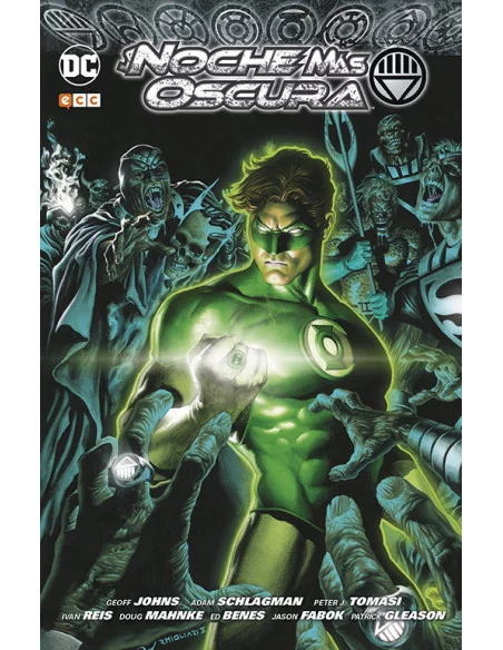 es::La noche más oscura Omnibus