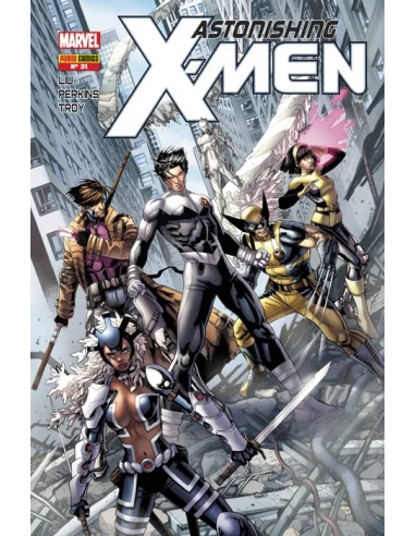 es::Astonishing X-Men v3, 31