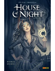 es::House Of Night: Legado