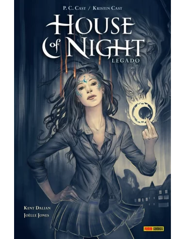 es::House Of Night: Legado