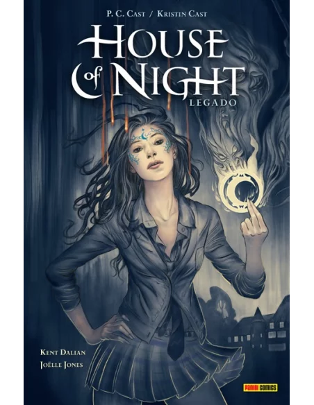 es::House Of Night: Legado