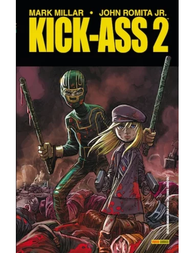 es::Kick-Ass 2
