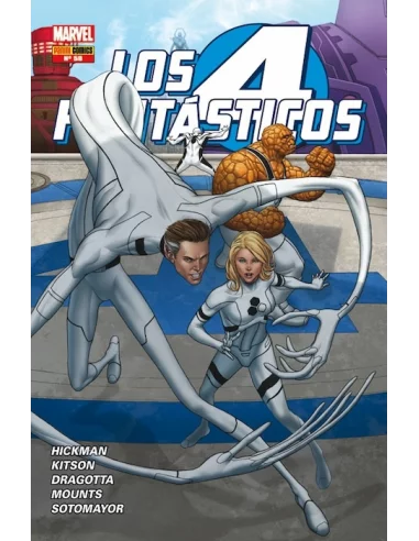es::Los 4 Fantásticos v7 58