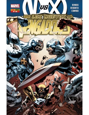 es::Los Nuevos Vengadores v2 20 Cómic Panini Marvel
