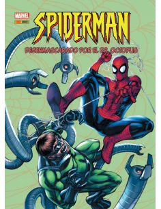es::Spiderman: Desenmascarado Por El Dr. Octopus