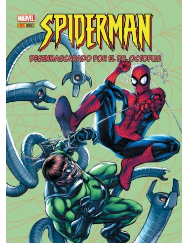es::Spiderman: Desenmascarado Por El Dr. Octopus
