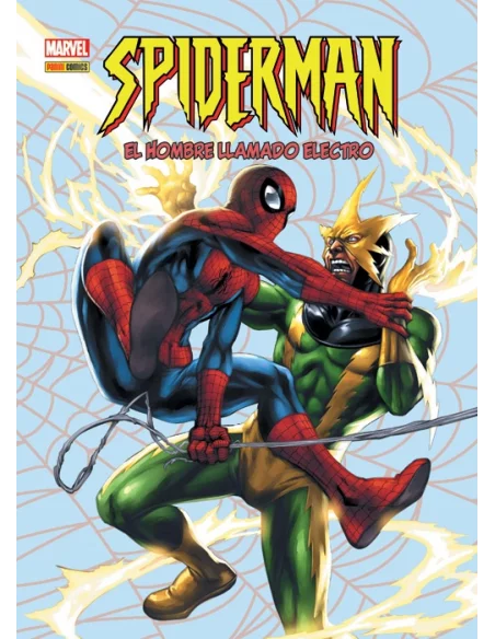 es::Spiderman: El hombre llamado Electro