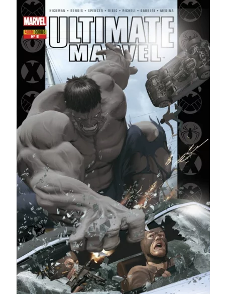 es::Ultimate Marvel 06