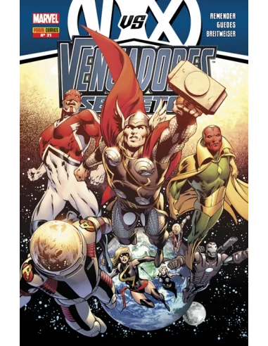 es::Vengadores Secretos 21