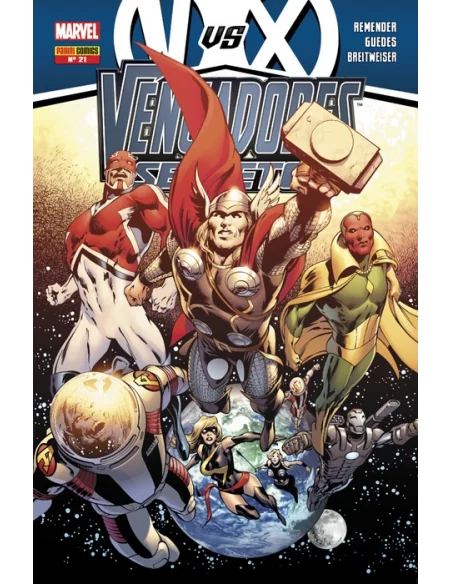 es::Vengadores Secretos 21