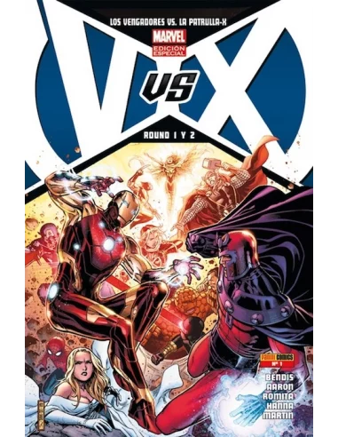 es::VvX: Los Vengadores vs. la Patrulla-X 01 Portada alternativa