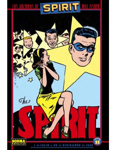 es::Los Archivos de The Spirit 11