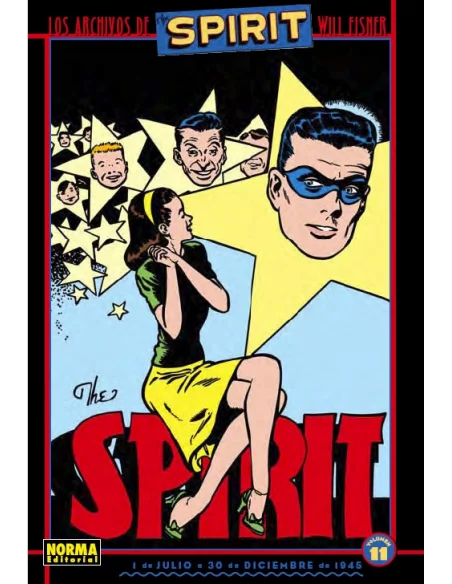 es::Los Archivos de The Spirit 11