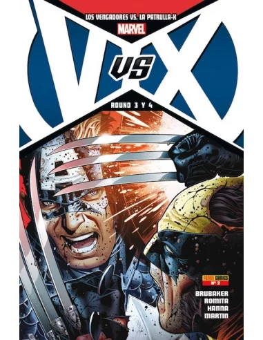 es::VvX: Los Vengadores vs. la Patrulla-X 02