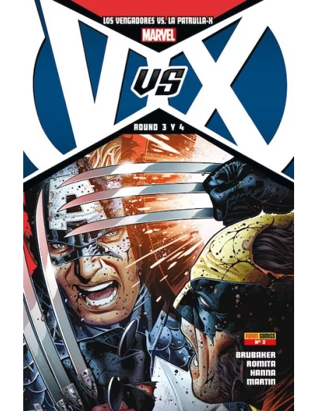 es::VvX: Los Vengadores vs. la Patrulla-X 02