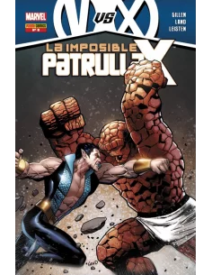 es::La imposible Patrulla-X 06