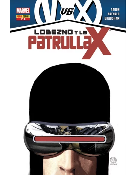 es::Lobezno y la Patrulla-X 06
