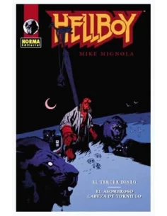es::Hellboy Ed. Rústica 06: El Tercer Deseo