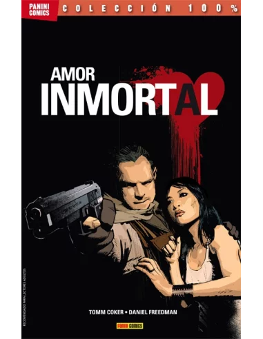 es::Amor Inmortal 100% Cult Cómics