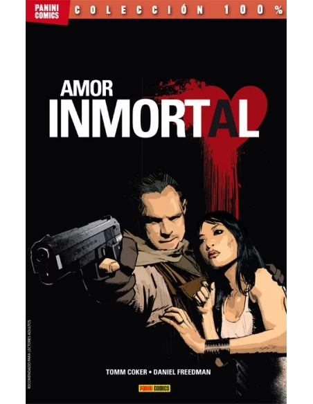 es::Amor Inmortal 100% Cult Cómics