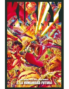 es::Kirby: Génesis 02. La humanidad futura