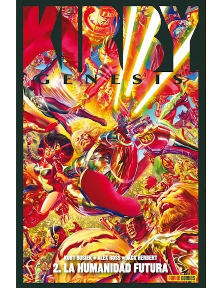 es::Kirby: Génesis 02. La humanidad futura