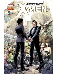 es::Astonishing X-Men v3, 32