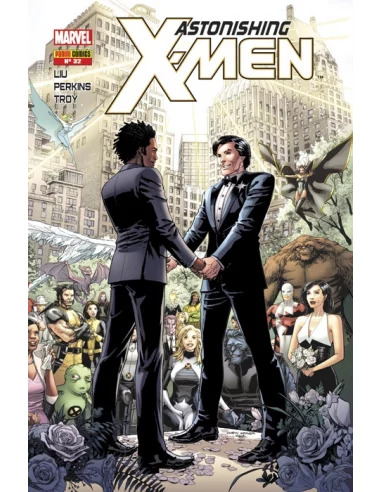 es::Astonishing X-Men v3, 32