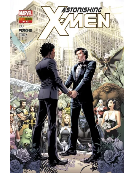 es::Astonishing X-Men v3, 32