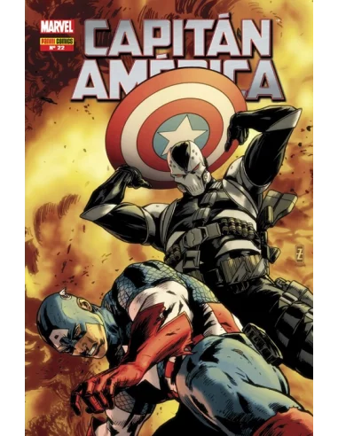 es::Capitán América v8, 22