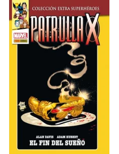 es::Extra Superhéroes. Patrulla-X 02: el fin del sueño