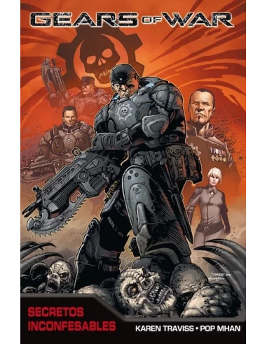 es::Gears Of War 04: Sucios secretitos