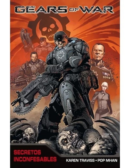es::Gears Of War 04: Sucios secretitos