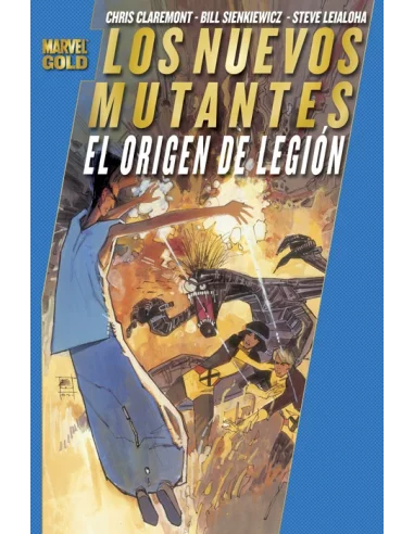 es::Los Nuevos Mutantes: El origen de Legión Cómic Marvel Gold