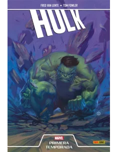 es::Primera Temporada: Hulk