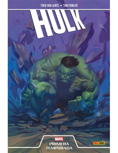 es::Primera Temporada: Hulk