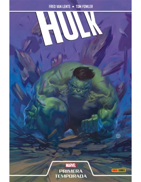 es::Primera Temporada: Hulk