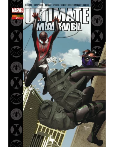 es::Ultimate Marvel 07