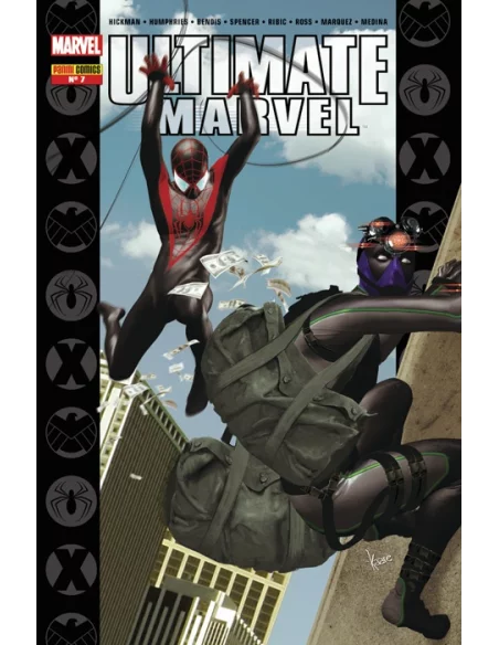 es::Ultimate Marvel 07