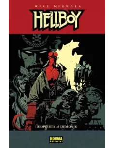 es::Hellboy Ed. Cartoné 02: Despierta al demonio