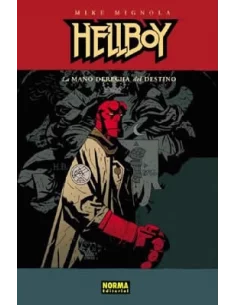 es::Hellboy Ed. Cartoné 04: La Mano Derecha Del Destino